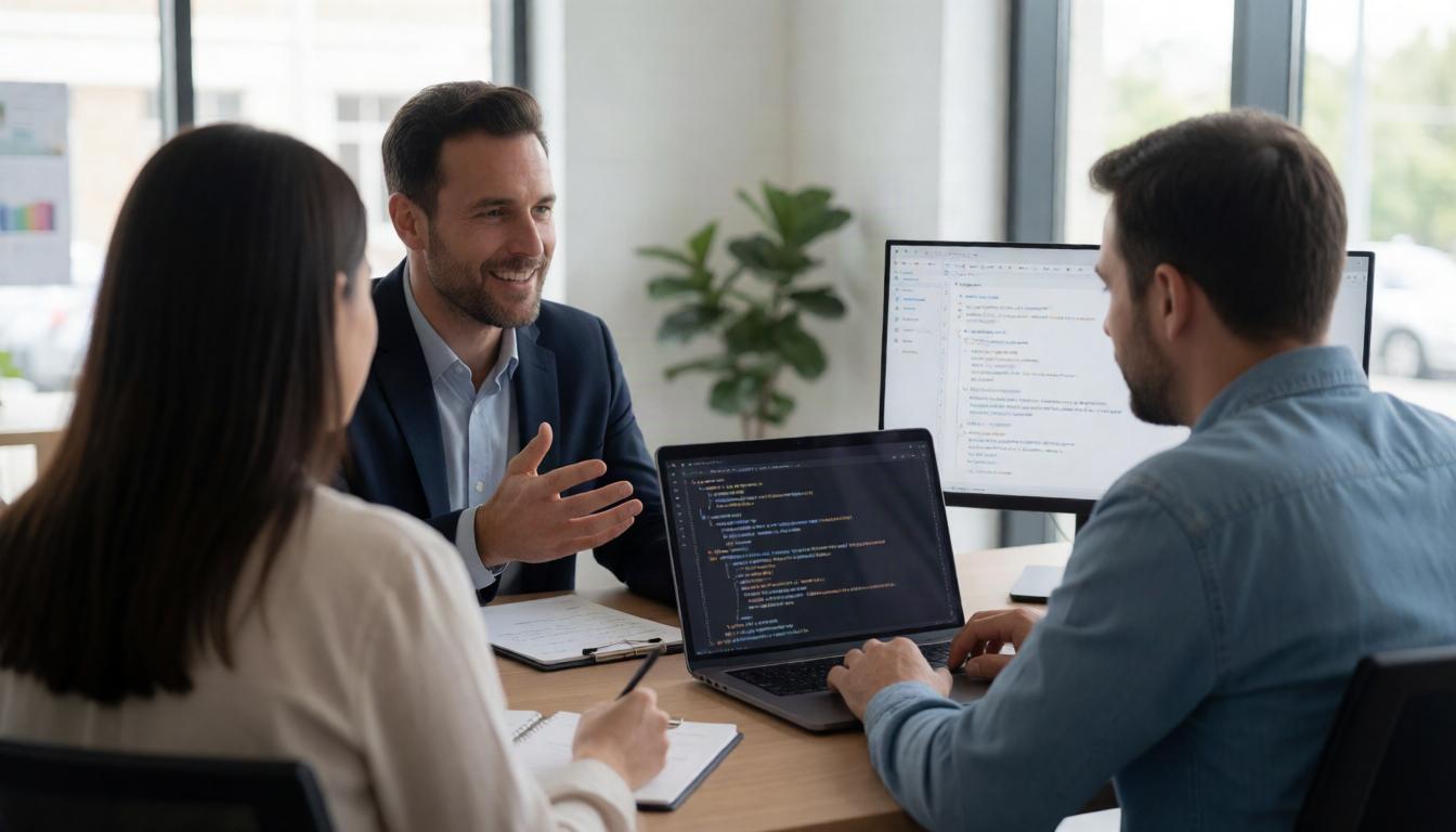 Practical software for business needs